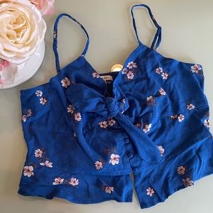 NWT AE croptop